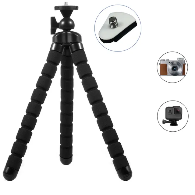 Portable Flexible Tripod Stand Gorilla Pod For Gopro Camera/SLR/DV Phone