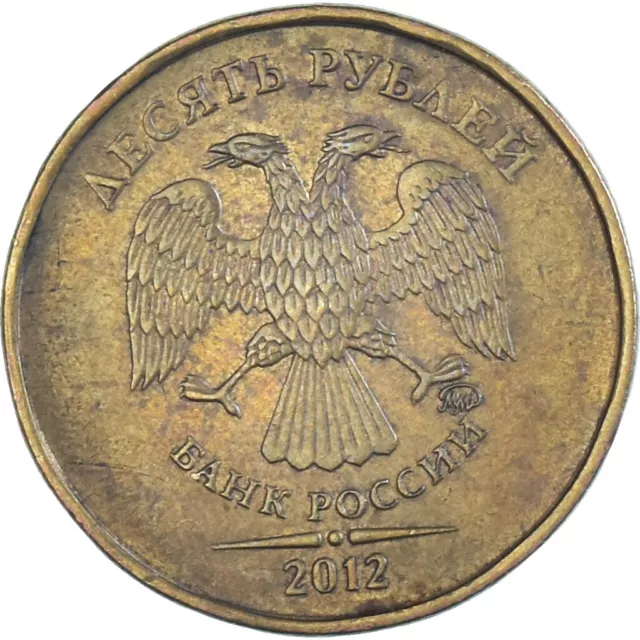 [#1336594] Monnaie, Russie, 10 Kopeks, 2012