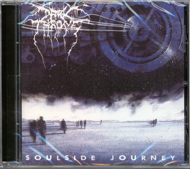 DARKTHRONE - SOULSIDE Journey CD EUR 13,89 - PicClick ES