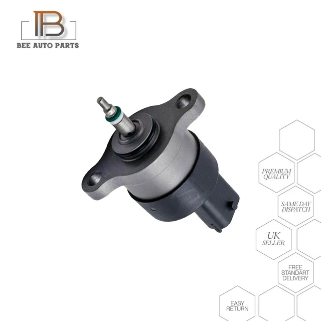 thumbnail image 2 of SilverHub Fuel Pressure Regulator – For Land Rover, BMW, Range Rover 3.0 TD6 2 of 2