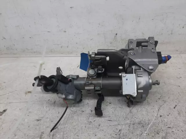 2008 NISSAN MICRA Mk3 1.2L Petrol Electric Power Steering Column