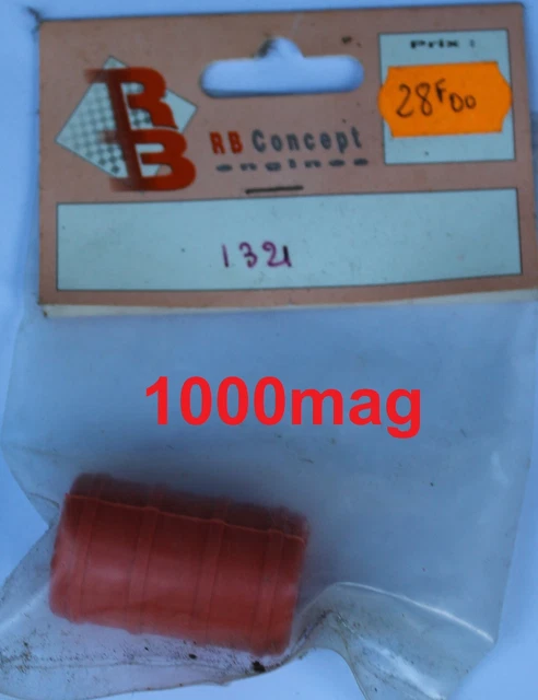 Rb Concept Resonator Elbow Fitting 1321 Novarossi 1/8 Racing Car Model Rb Concept Resonator Elbow Fitting 1321 Novarossi 1/8 Racing Car Model