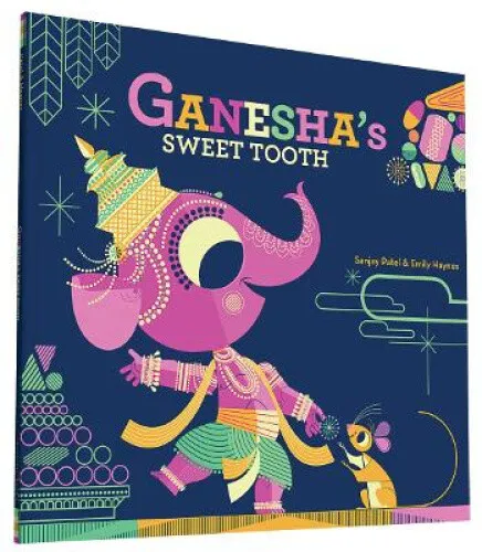 Ganeshas süßer Zahn von Sanjay Patel