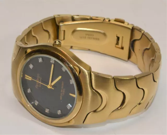 Armitron diamond watch y121e price on sale