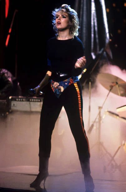 KIM WILDE 1980 S British Pop Singer Old Music Photo In 1984 14 9 00 kim-wilde-1980-s-british-pop-singer-old-music-photo-in-1984-14-9-00