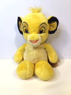 simba cub plush