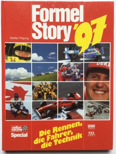 Formel Story ´97, Stefan Pajung, Formel1 Jahresrückblick