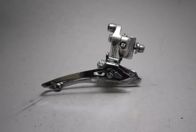 Campagnolo Chorus Front Derailleur / 10 Sp / Braze /  Record