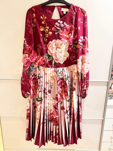 Ted baker sale kimmea dress