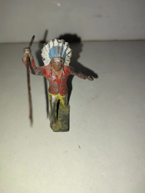 Soldat Plomb Creux GM - Gardes Hindous Indes Britanniques - 54mm