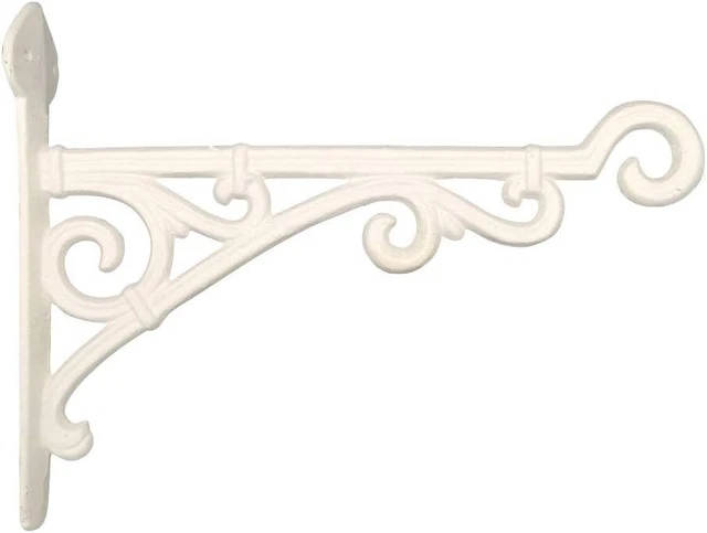 Comfy Hour Antique and Vintage Collection ​Cast Iron Wall Mount Bracket Hangers