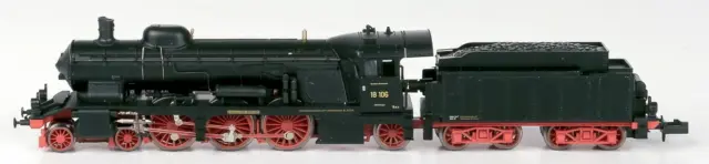 N Hobbytrain H4031 4-6-2 K.W.St.E. Class C Steam Locomotive BR 18.106 DRG Ep.II