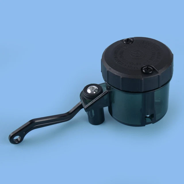 LE LEFOSSI Universal de frein avant moto Master Cylindre de frein Pompe Réservoir d'huile Coupe Fluide Bouteille Réservoir Pour Compatible avec Suzuki GSXR 600 GSXR 700 GSXR 1000 SV650 SV1000 LE LEFOSSI Universal de frein avant moto Master Cylindre de frein Pompe Réservoir d'huile Coupe Fluide Bouteille Réservoir Pour Compatible avec Suzuki GSXR 600 GSXR 700 GSXR 1000 SV650 SV1000
