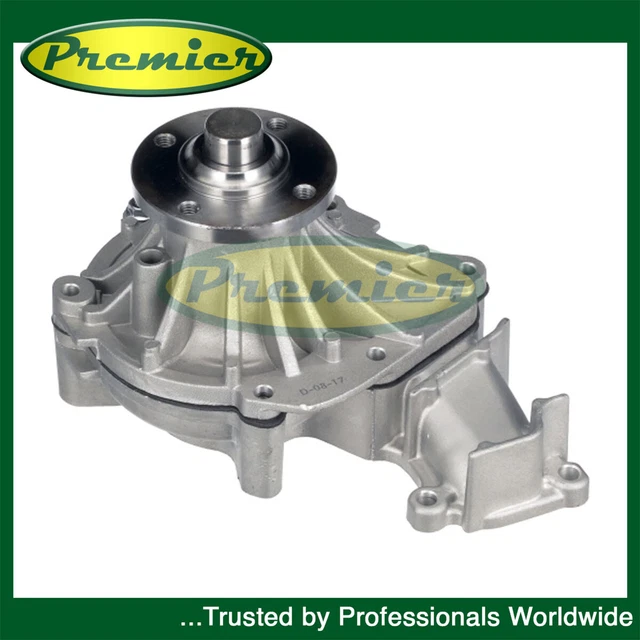 PREMIER WATER PUMP Fits Toyota Hiace Land Cruiser Prado Hilux Dyna £102