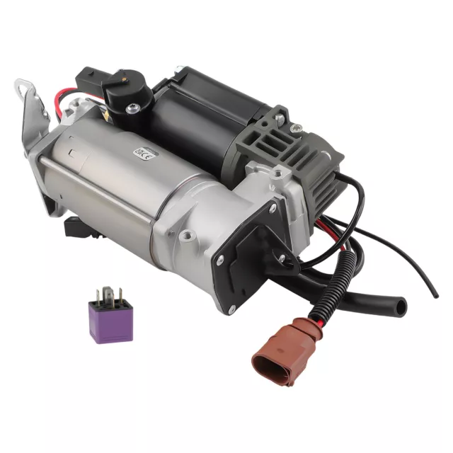 Air Pump for Audi A6 C6 4F Luftfederung Kompressor 4F0616005D Compressor Pumpe