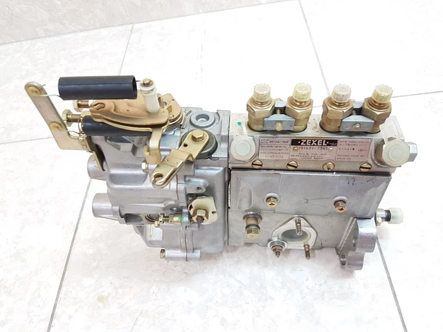 りゅうりゅうさん専用! ORIGINAL ZEXEL FUEL Injection Pump 101401-7341 for Isuzu