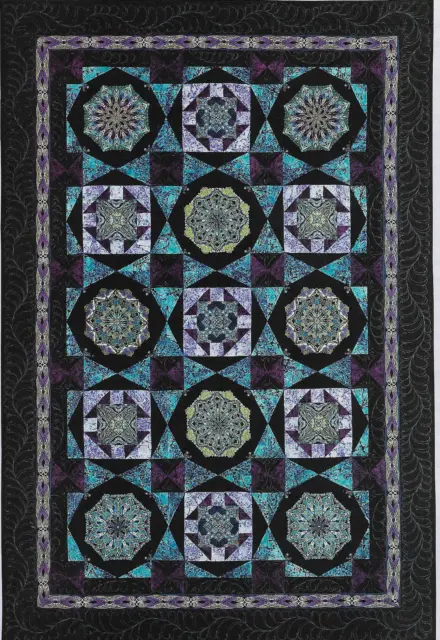 A Class Act Quilt quilting pattern instructions