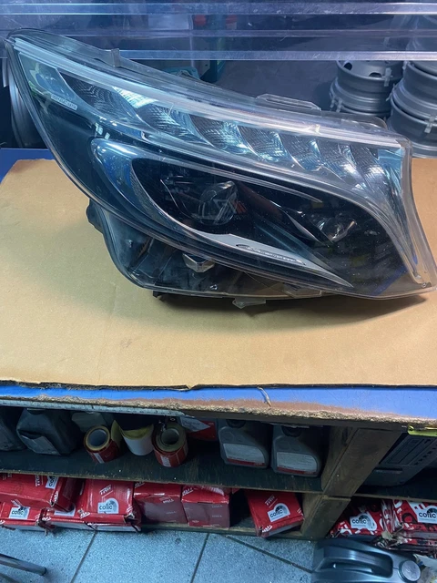 Frontscheinwerfer Mercedes-Benz W447 A4479060201 Led Rechts  Headlight