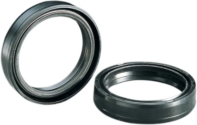 Parts Unlimited Front Fork Seals 48mm x 57.7mm x 9mm 0407-0024