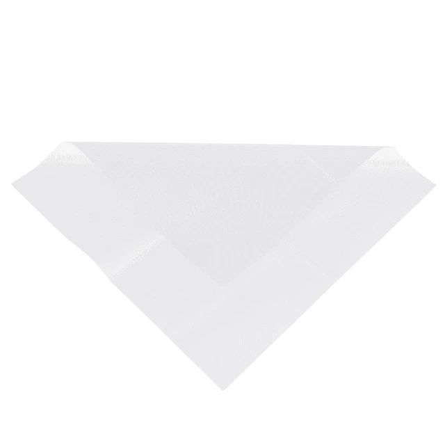 3 bolsas Bordado Película Soluble en Agua Pva Lavado Bordado Estabilizador Transparente