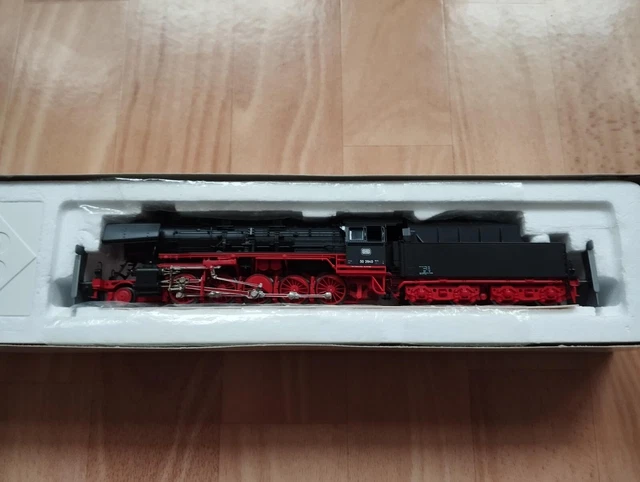 ROCO DAMPFLOK BR 50, Digital EUR 121,00 - PicClick DE