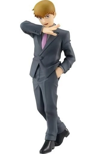 POP UP PARADE Arataka Reigen "Mob Psycho 100 III" Plastic painted finished produ