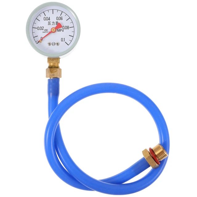 Tabella di rilevamento contropressione gas di scarico tubo di scarico tabella di rilevamento intasamento