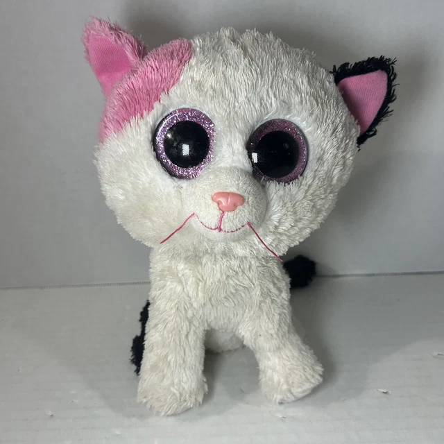 Cashmere the cat beanie boo online