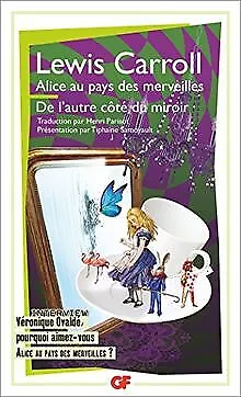 Alice au pays des merveilles ; L'autre côté du miroir de L... | Livre | état bon