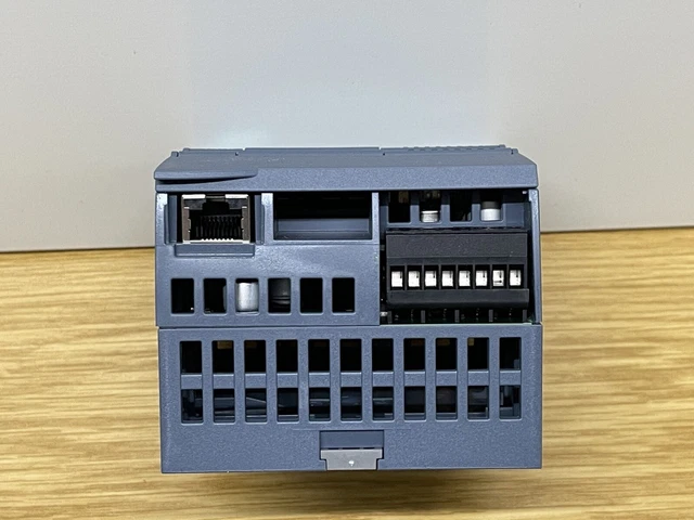 SIEMENS SPS SIMATIC S7 1200 PLC Kompakt CPU 1211C 6ES7211-1AE40-0XB0 OVP NEU 6