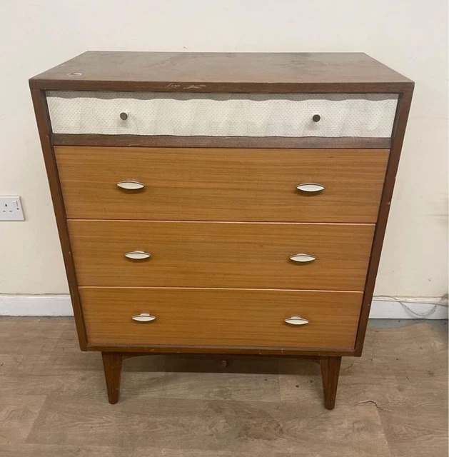 Lebus Mid century Chest Of Drawers