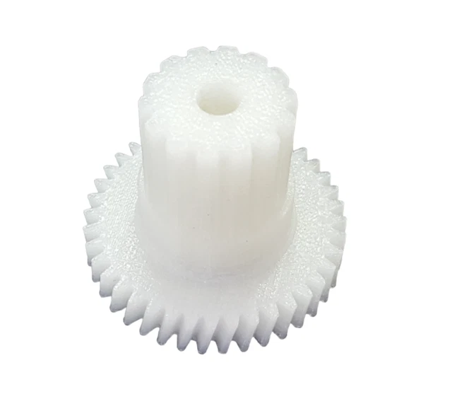 Ingranaggio Nylon Per Affettatrice ALA 305 – Seconda Ruota Dentata – Nuovo, Made In Italy