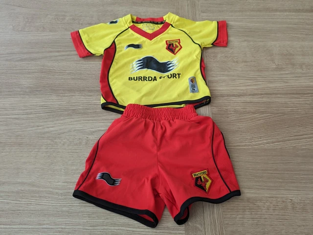 BABY WATFORD KIT 5.00 PicClick UK