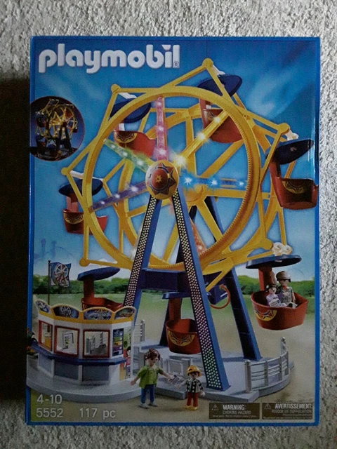 PLAYMOBIL 5552 GRANDE roue, pièce détachée EUR 5,00 - PicClick FR
