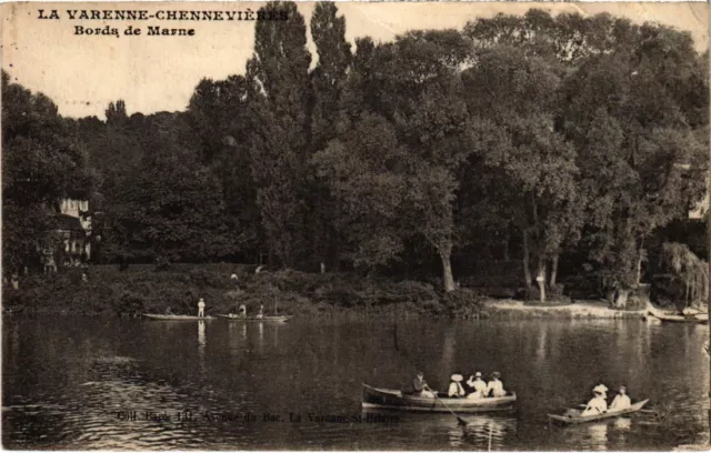 CPA La Varenne Bords de Marne (1347687)