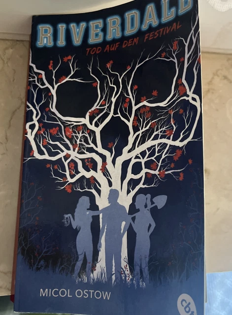 RIVERDALE - Tod auf dem Festival von Micol Ostow (2019, Taschenbuch)