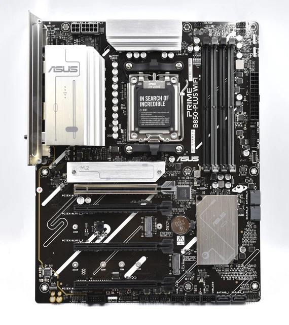 *DAMAGED AND FAULTY* Asus® Prime B850-Plus Wifi £10.00 - PicClick UK