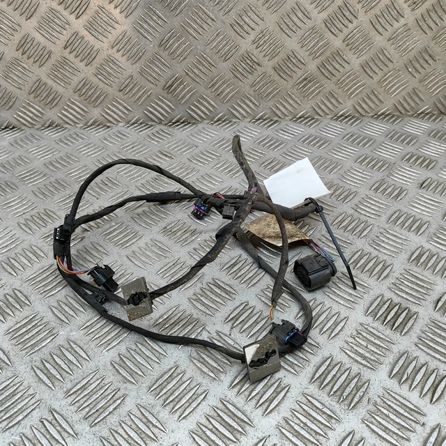 Faisceau Câble Capteur Radar De Recul Audi A6 – Référence 4F0971085 – Pour Système De Stationnement – Occasion