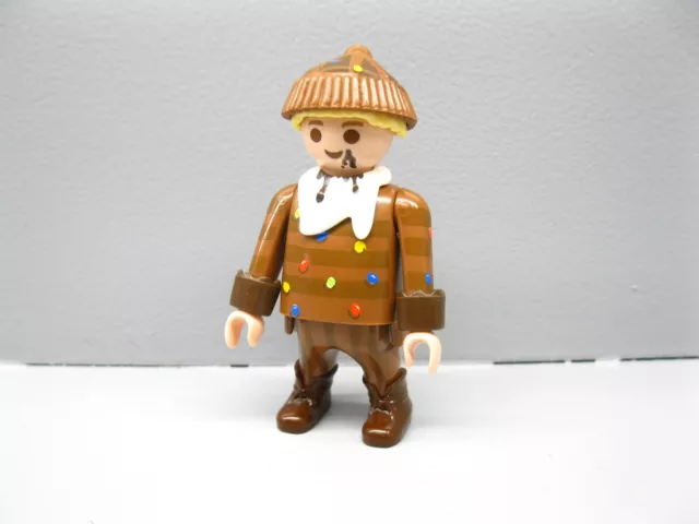 Mr Chocolicius aus 70389 Mann Figur City Playmobil PF580