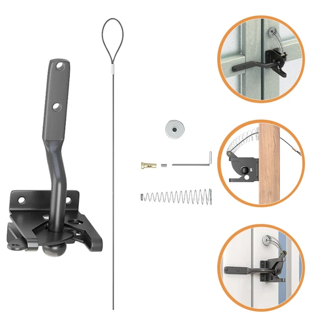 Morsetto A Levetta Autobloccante In Acciaio Inox 304 - GH-431, Portata 350 Kg, Con Manico In Gomma, Per Falegnameria E Saldatura