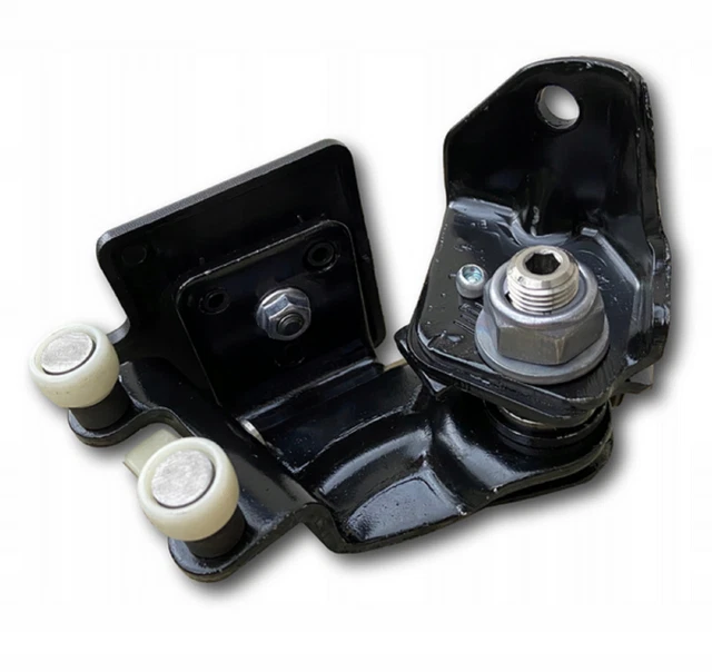 Kit Rulli Guida Porta Scorrevole Per Fiat Ducato 2006 - Compatibile Con Peugeot Boxer, Citroen Jumper | Set 3 Pezzi - Foto 7