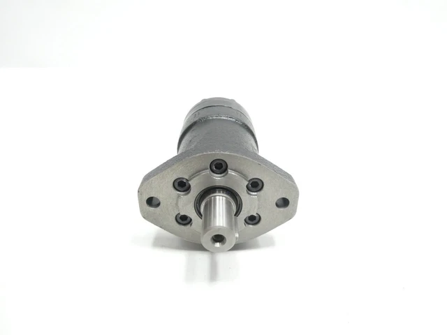 Nippon Oil Pump ORB-M-26-2P Orbmark Motor