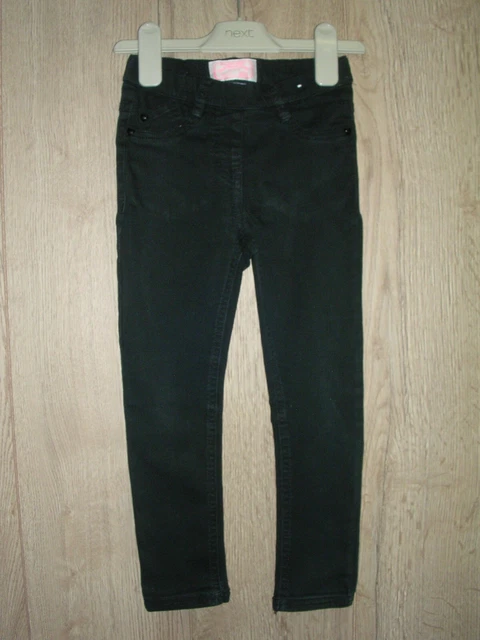 Abito Minnie Mouse Gap Next ecc. Pacchetto Top Jeans Dungarees Ragazze Età 4-5 110 cm 10
