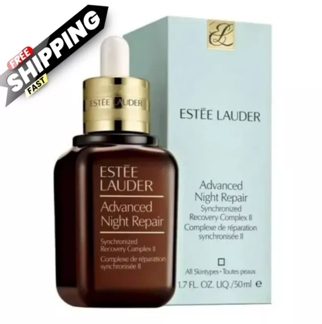 Estee Lauder Advanced Night Repair Synchronized Recovery Complex.