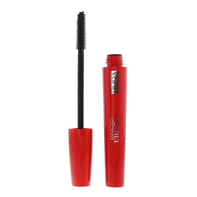 Pupa Ultraflex 001 Extra Black Ultra Curling - Mascara Ciglia 10 ml da donna