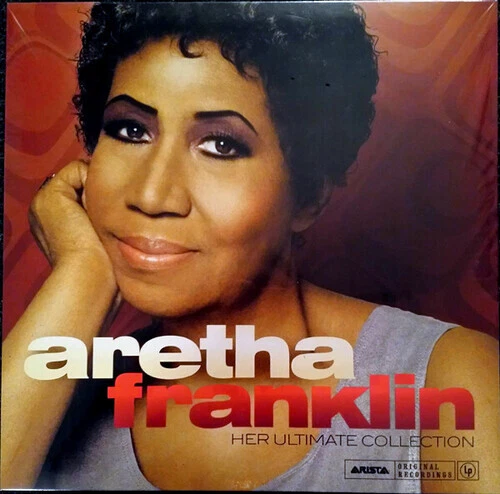 Aretha Franklin - Runnin Out Of Fools - Limited 180-Gram Red Color
