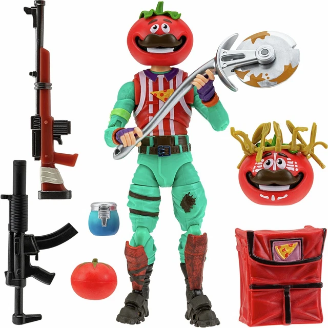 FORTNITE 6IN LEGENDARY Series Figure Tomatohead 15.99 PicClick UK