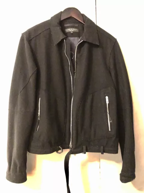 Rag & Bone Bomber Jacket