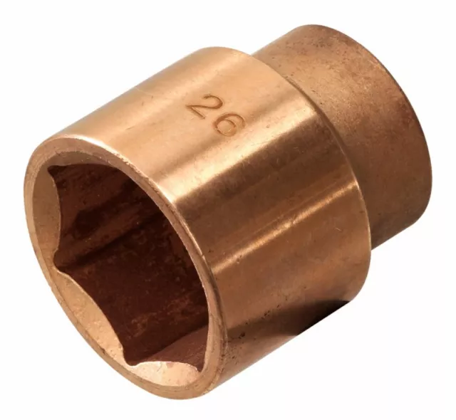 Ks Tools 967.3450 3/4" Bronzeplus Embout, 50 Mm