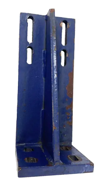 Unbranded Angle Iron Block H 11" W 4-5/8"